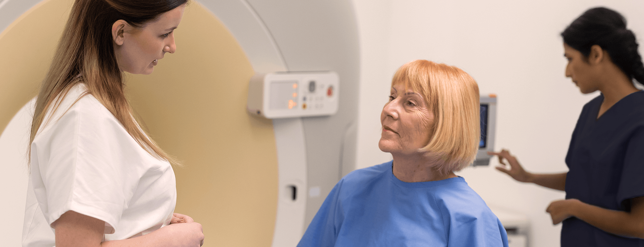 Patients and Providers MRI