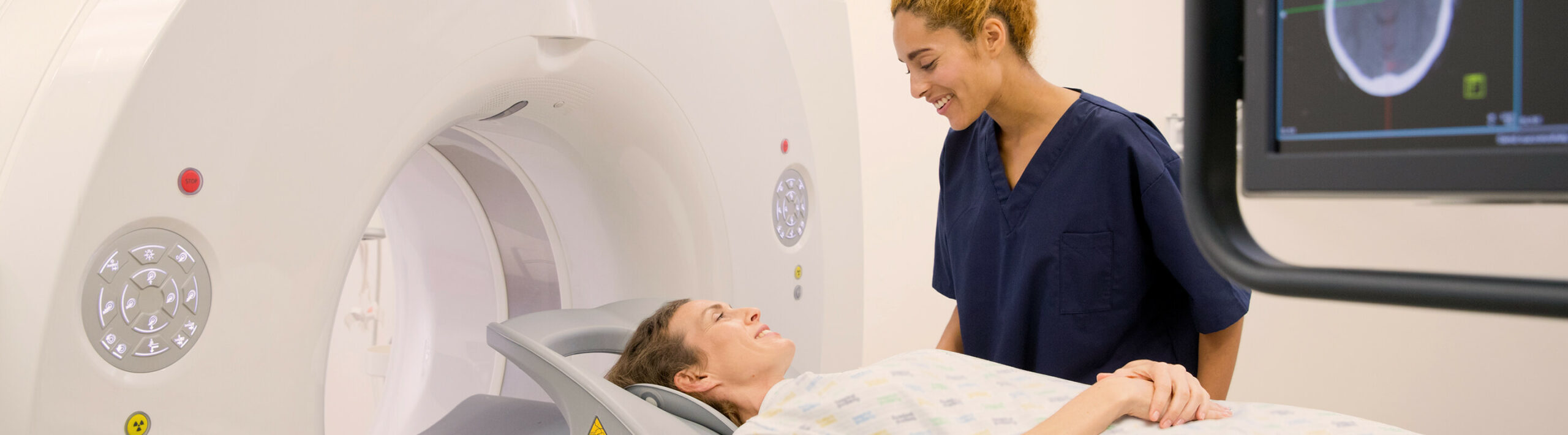 Patients and Providers MRI